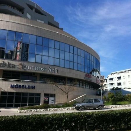 Apartment Karlo Near The Most Beautiful Beach Znjan 스플리트 외부 사진