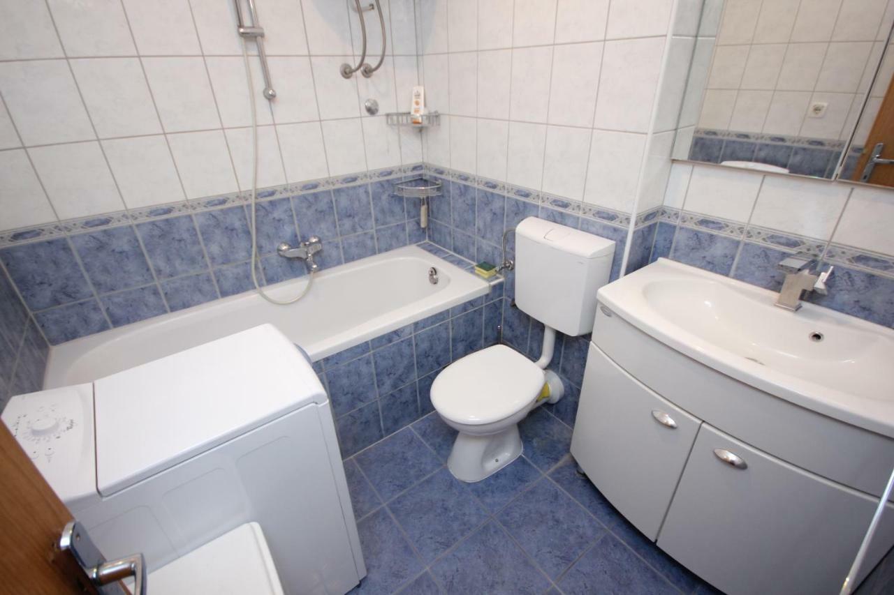 Apartment Karlo Near The Most Beautiful Beach Znjan 스플리트 외부 사진