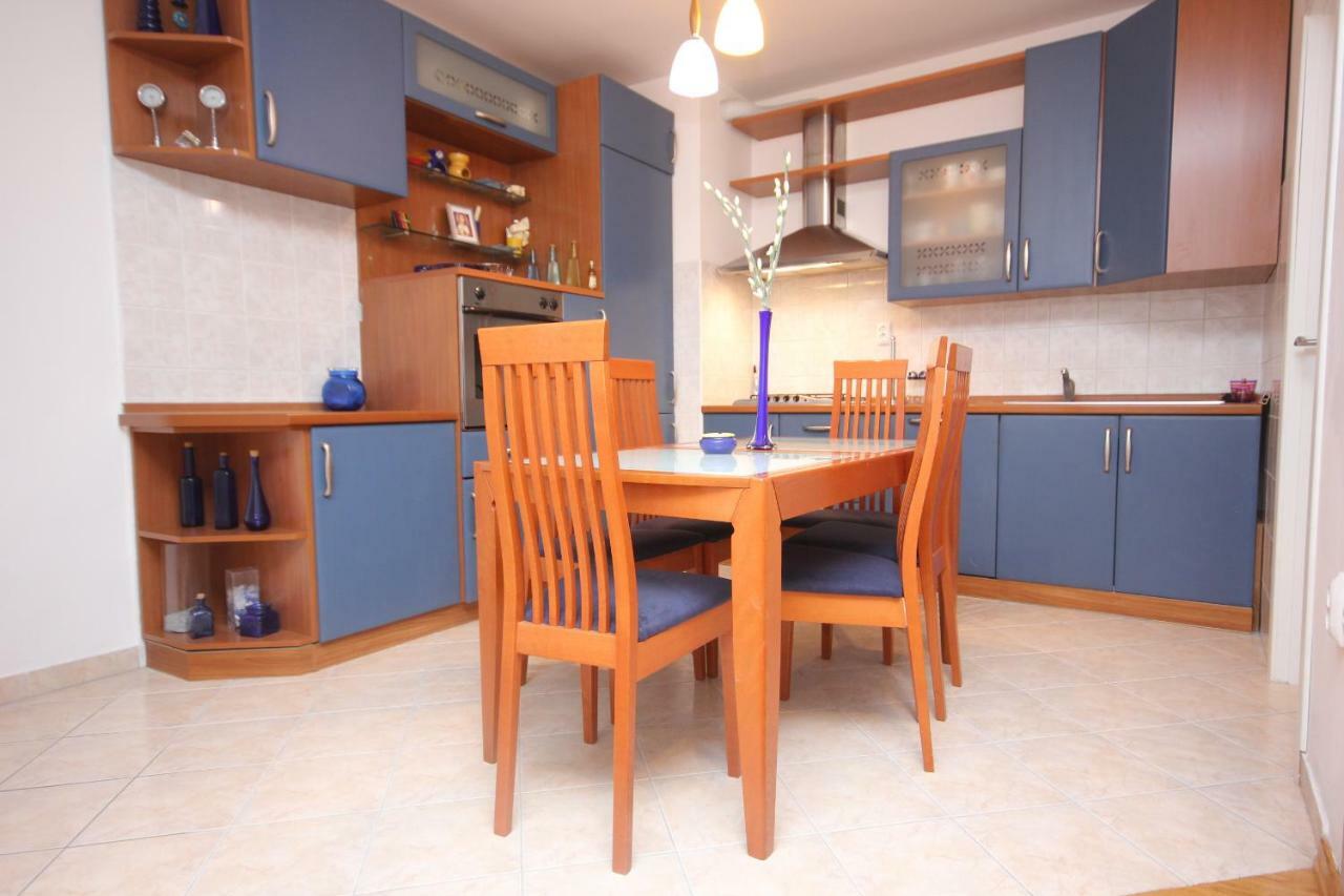 Apartment Karlo Near The Most Beautiful Beach Znjan 스플리트 외부 사진