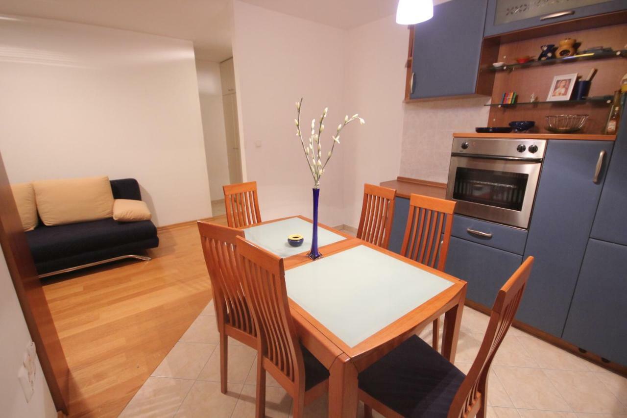 Apartment Karlo Near The Most Beautiful Beach Znjan 스플리트 외부 사진